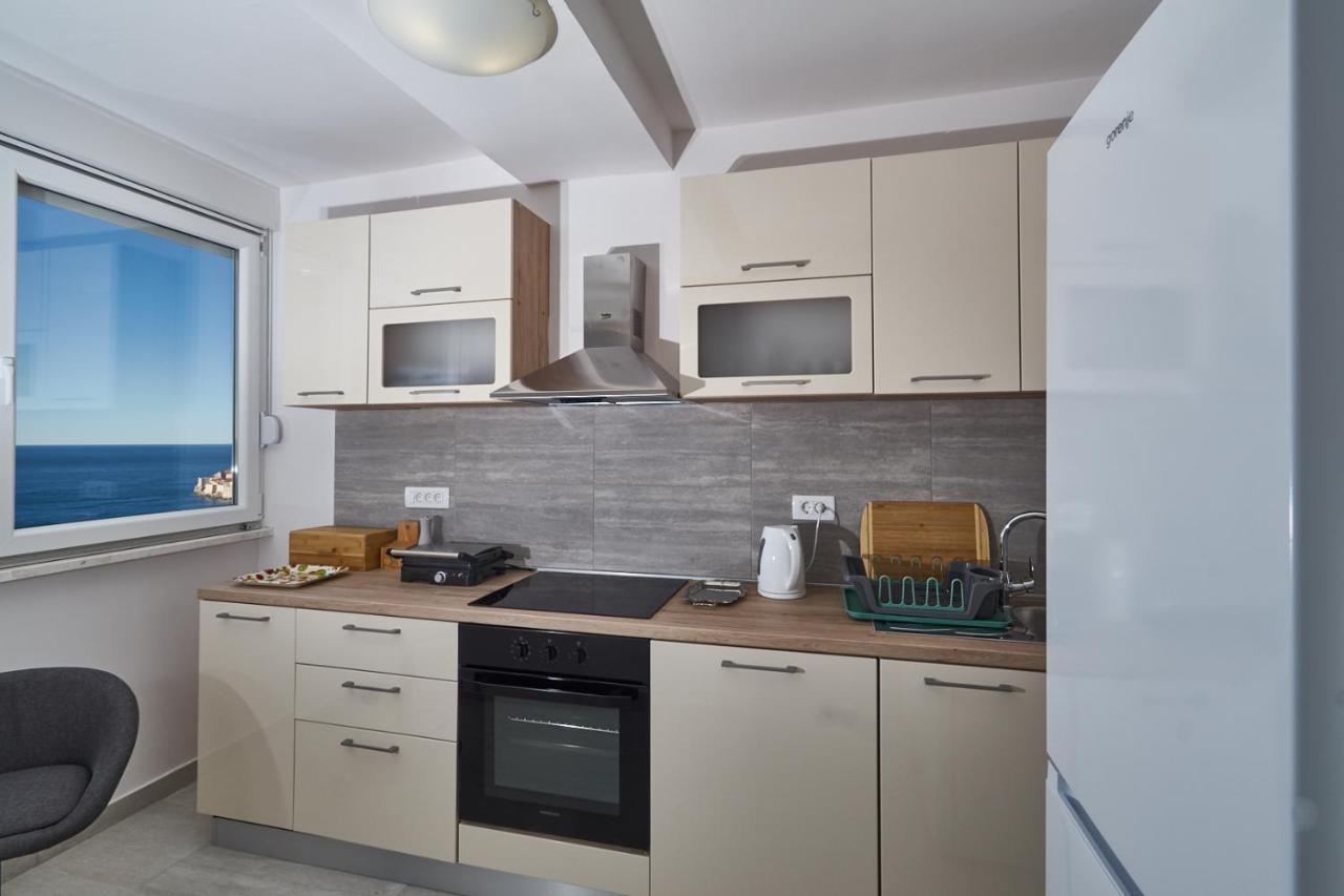 Apartment Rajmonda Ντουμπρόβνικ Εξωτερικό φωτογραφία