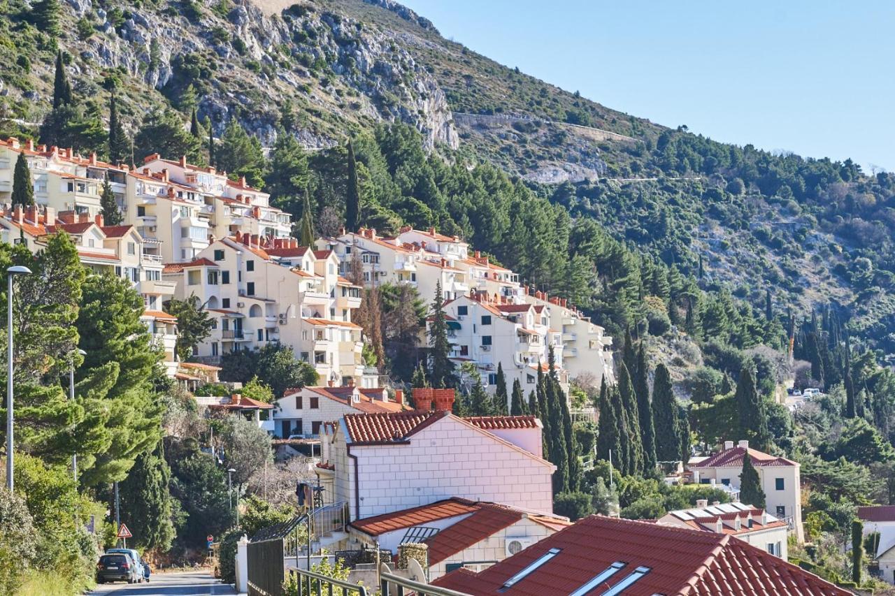 Apartment Rajmonda Ντουμπρόβνικ Εξωτερικό φωτογραφία