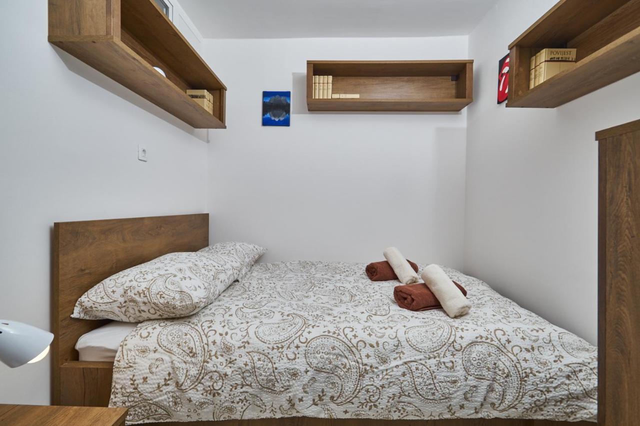 Apartment Rajmonda Ντουμπρόβνικ Εξωτερικό φωτογραφία